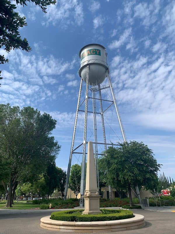 Tracy Water Tower - Image 1