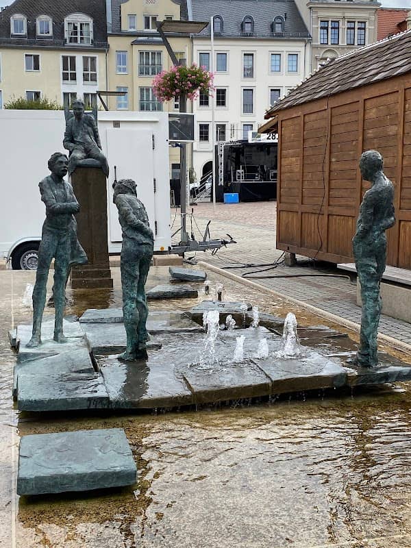 König-Albert-Brunnen - Image 1