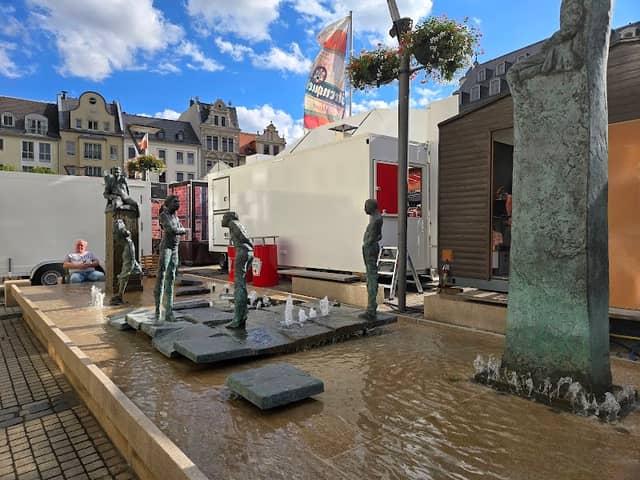 König-Albert-Brunnen - Image 2