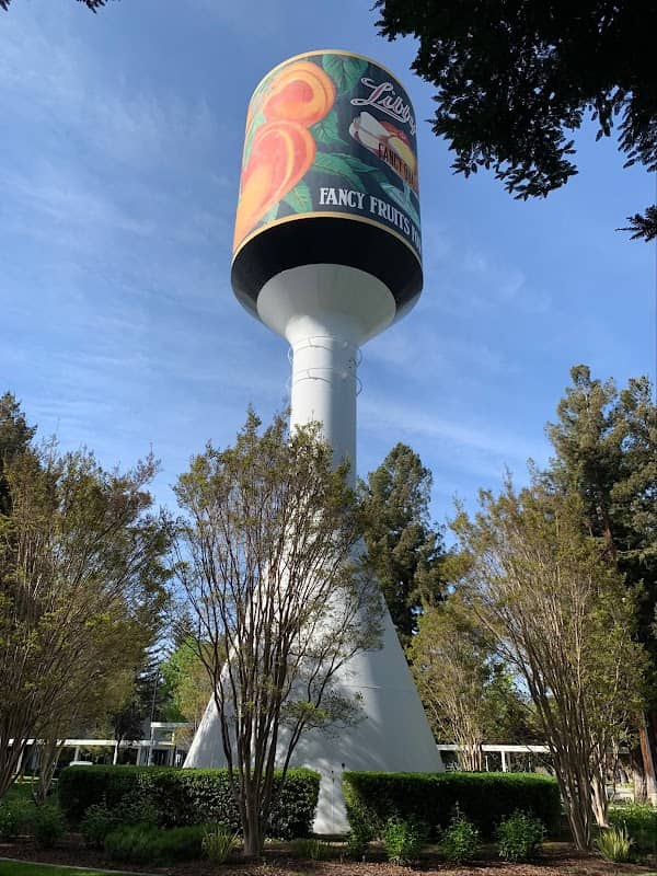 Libby's Water Tower - Image 1