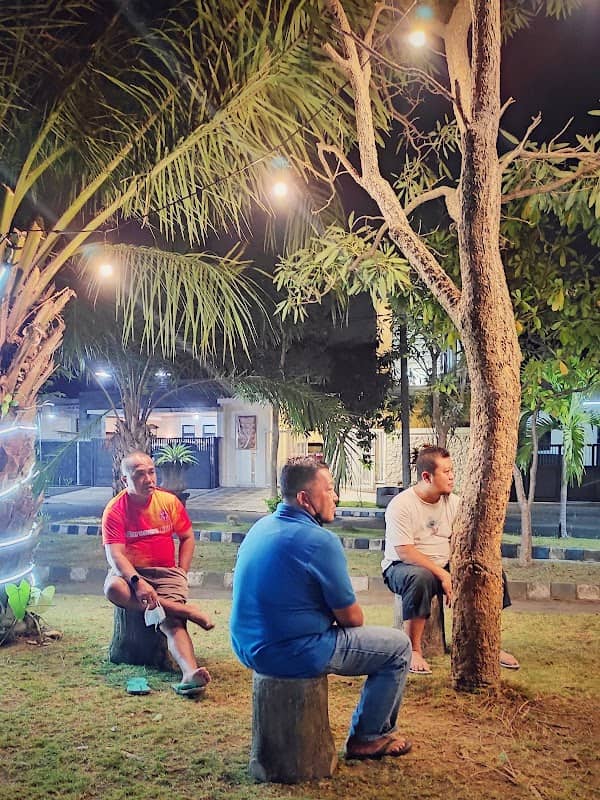Eden Park, Taman Hedona Regency, Cluster Eden, Prasungtani, Sidoarjo - Image 1
