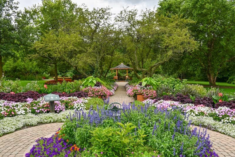 Ogden Botanical Garden - Image 2