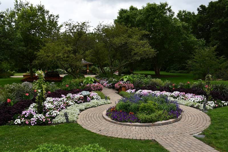 Ogden Botanical Garden - Image 1