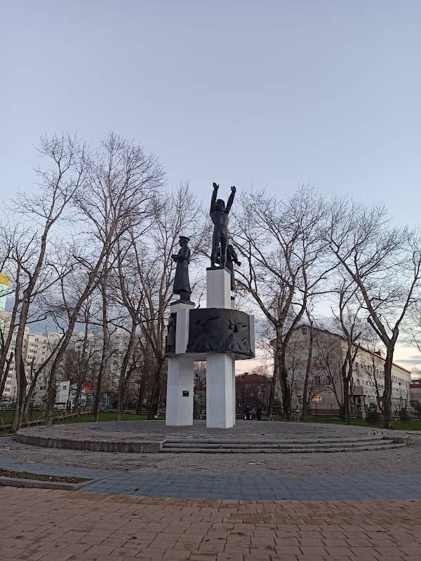 Skver Pogranichnikov - Image 1