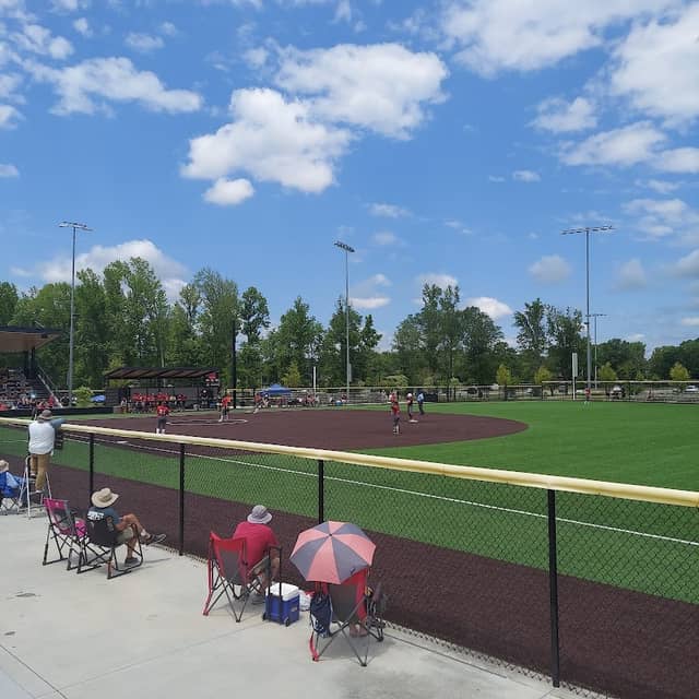 Sand Mountain Park & Amphitheater Open Sports Field - Image 1