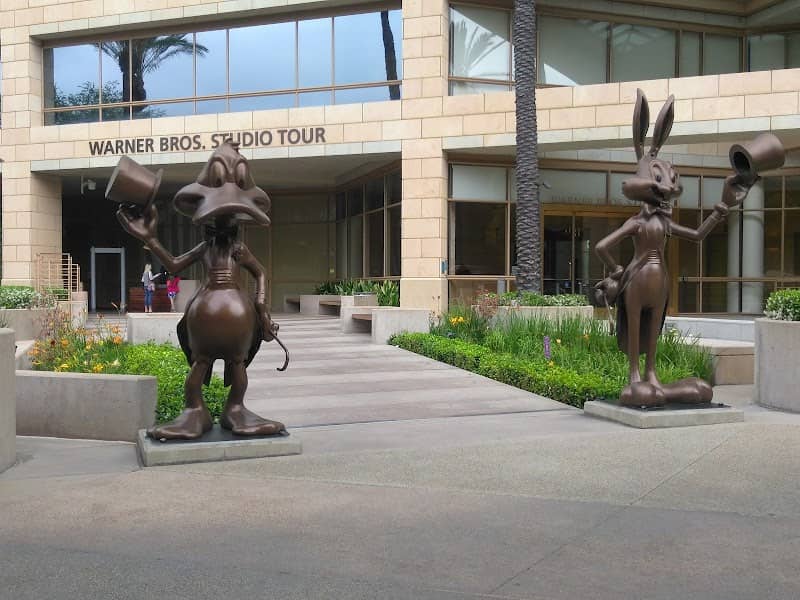 Warner Bros. Studio Tour Hollywood - Image 1
