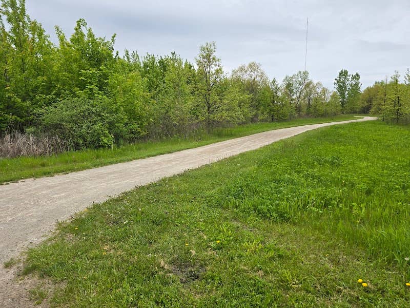 Pearson Metropark Johlin Cabin Wildlife Viewing Area - Image 2