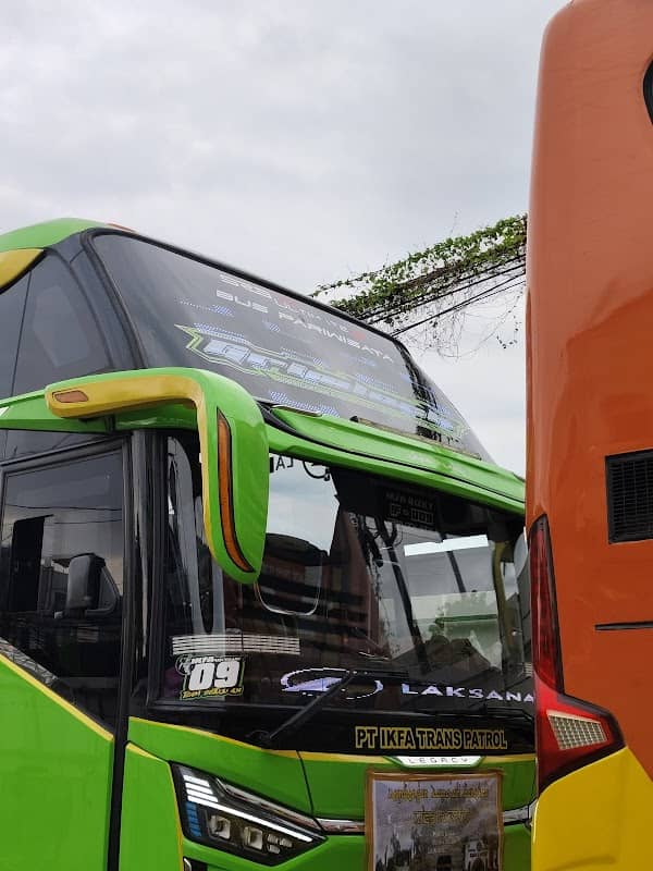 Spot hunting bus luar batang - Image 2