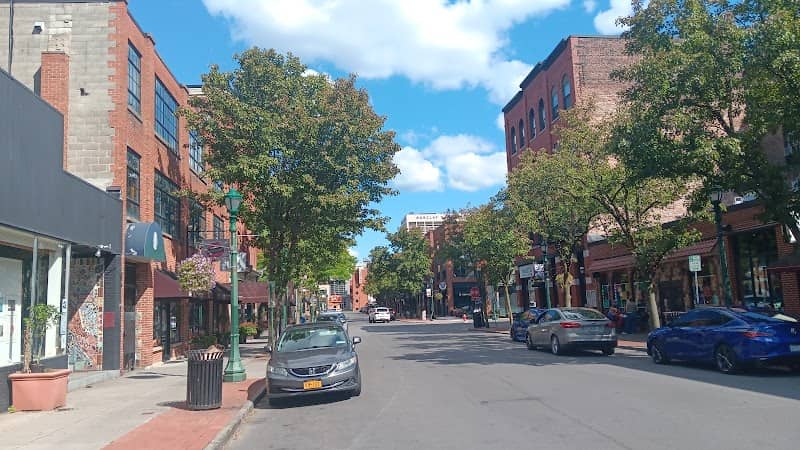 Armory Square - Image 1