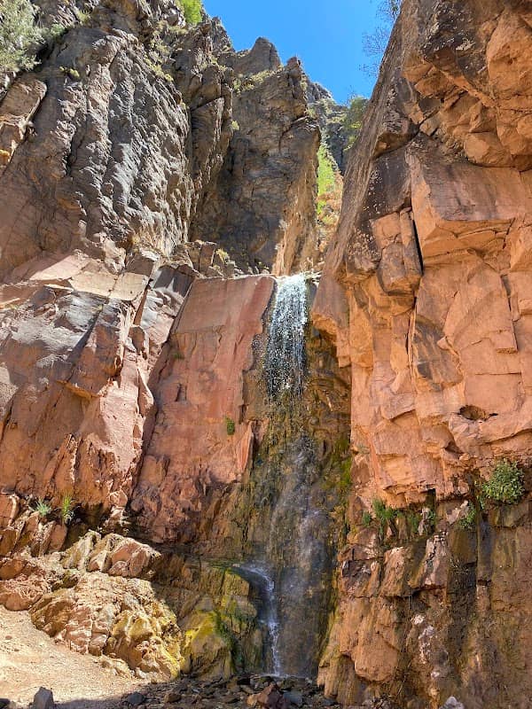 Hidden Haven Trailhead to Benson Creek Waterfalls - Image 3