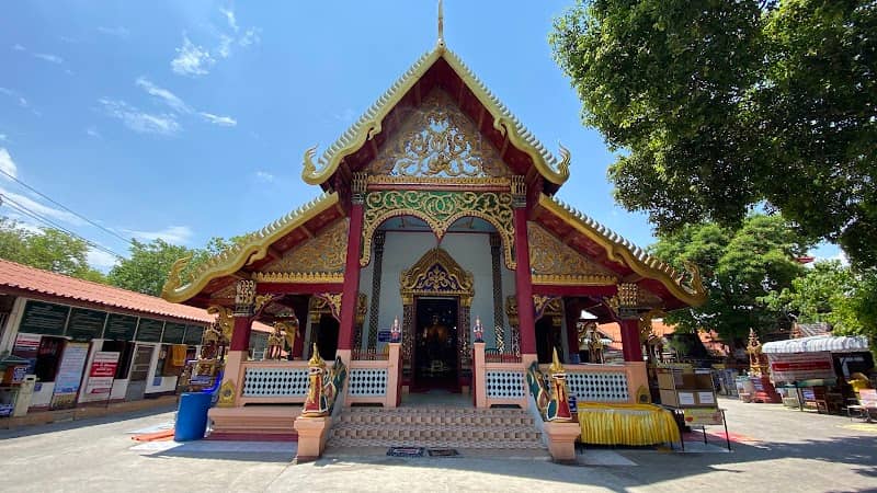Wat Pratu Ton Phueng - Image 1