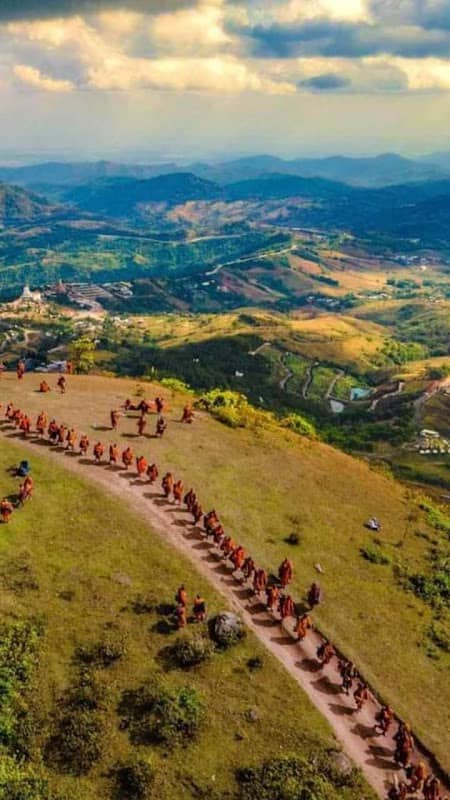 Doi Pha Tad Viewpoint - Image 1