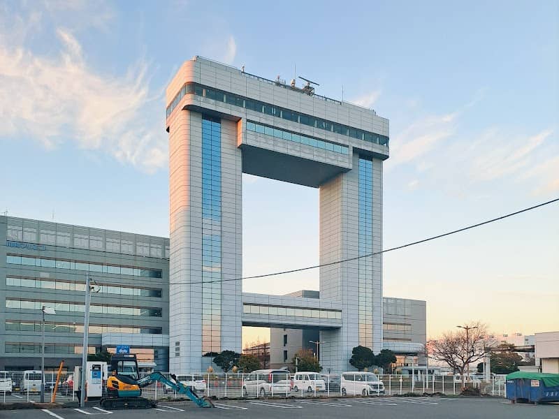 Kawasaki Marien Observatory - Image 1