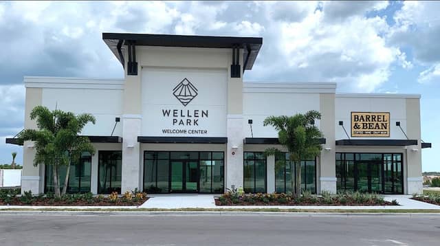 Wellen Park Welcome Center - Image 1