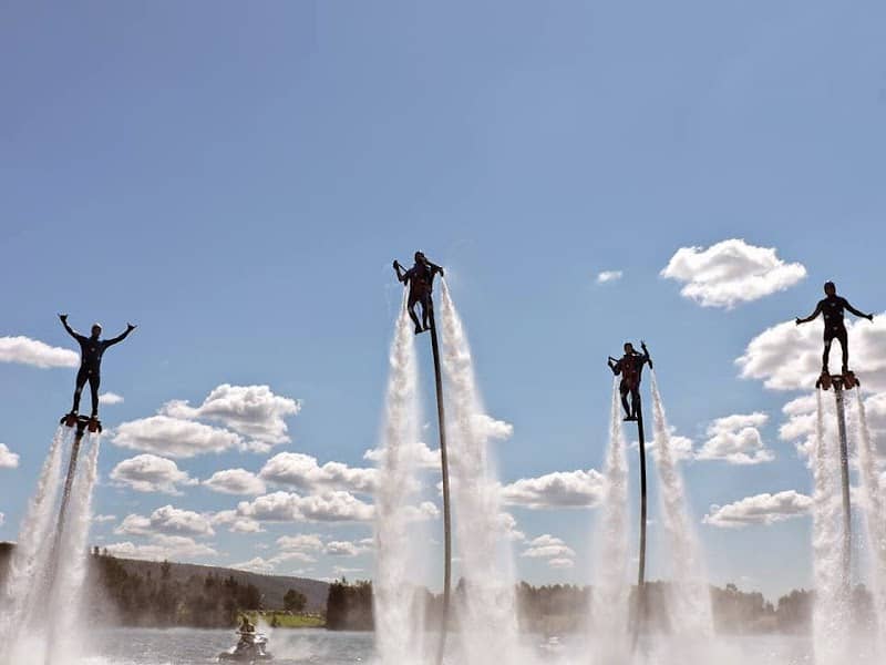 Jetpack Adventures Sydney - Image 2