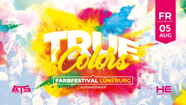 TRUE COLORS FESTIVAL LÜNEBURG - Image 1