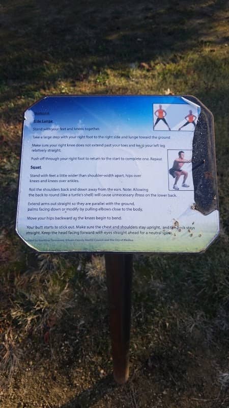 Workout station 6 - Image 1