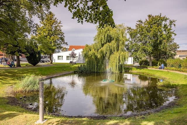 Bürgermeister-Lütje-Platz - Image 1