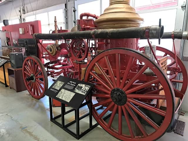 City of Jackson Fire Museum - Image 1