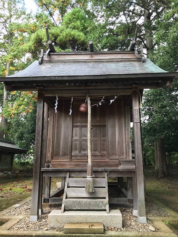 Nakashima Shrine - Image 1