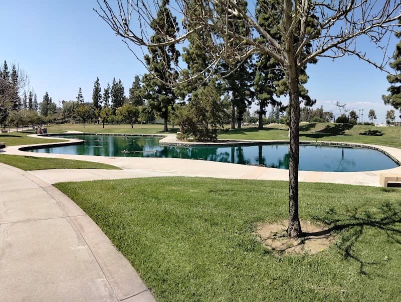 Workman and Temple Family Homestead Pond - Image 2