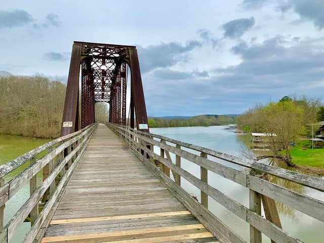 The Cumberland River Bicentennial Trail - Image 2