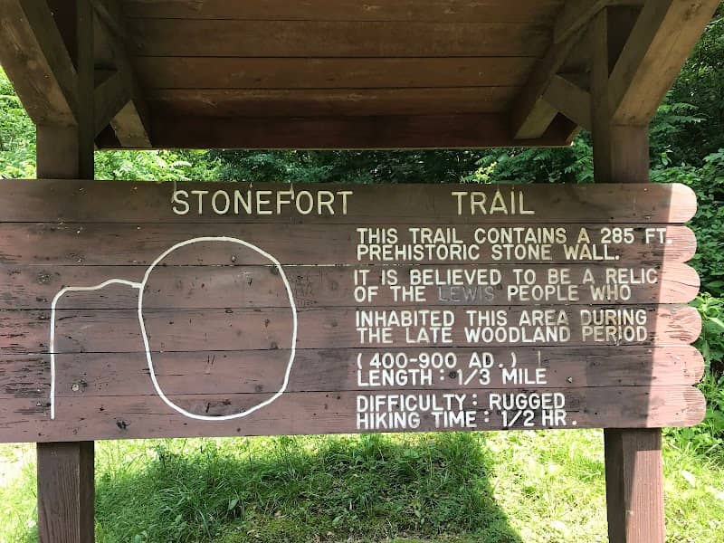 Stonefort Nature Trail - Image 1