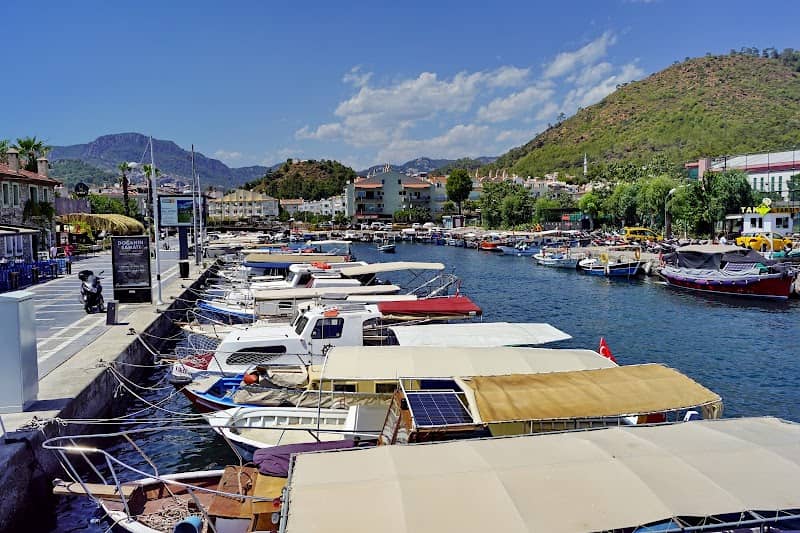 Marmaris Harbour viewpoint - Image 1