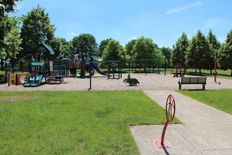 Sunset Park, Bolingbrook Park District - Image 1