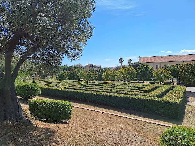 Riserva dei cervi del parco della Biodiversità di Catanzaro - Image 2