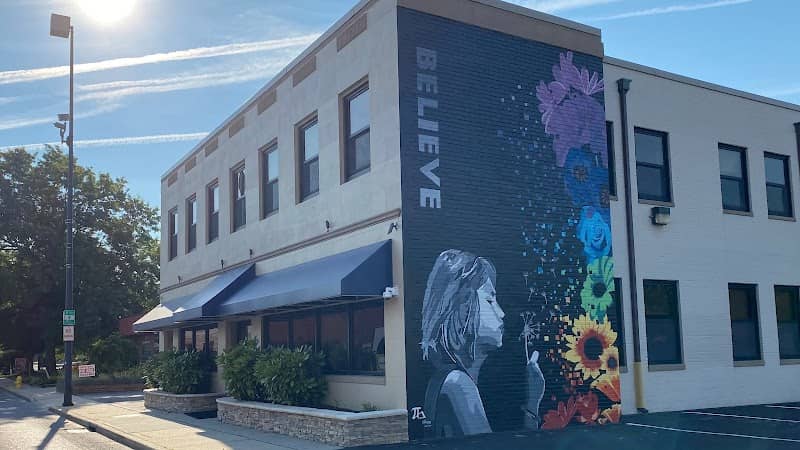 The "Believe" Mural - Image 1