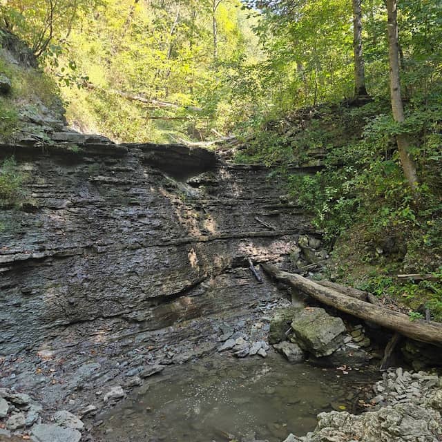 Clifty Falls State Park North Gate - Image 3