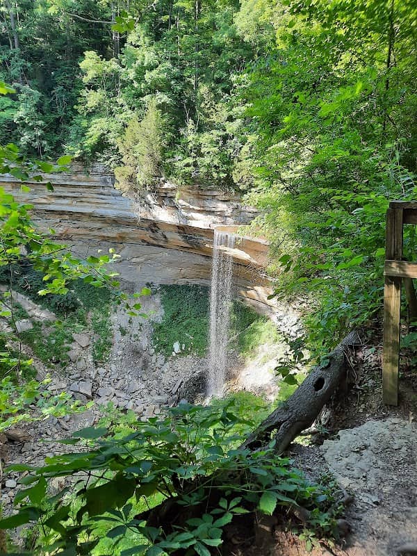 Clifty Falls State Park North Gate - Image 2