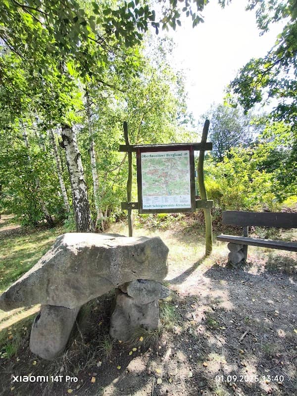 Steintisch - Image 1