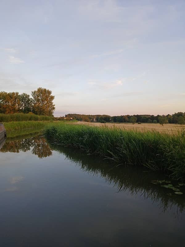 Lovely mooring spot - Image 1