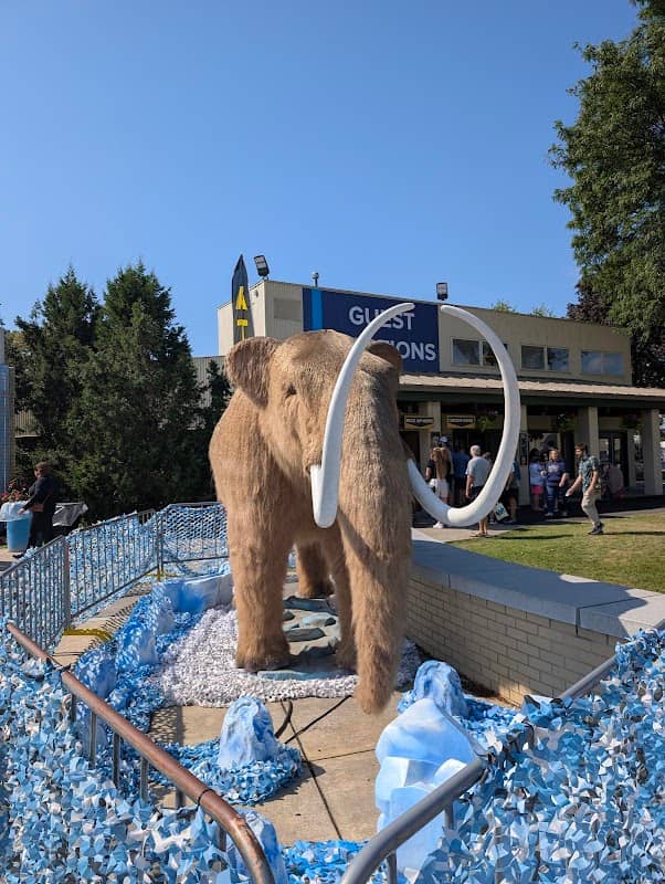 Ny State fair, suburban Park - Image 2