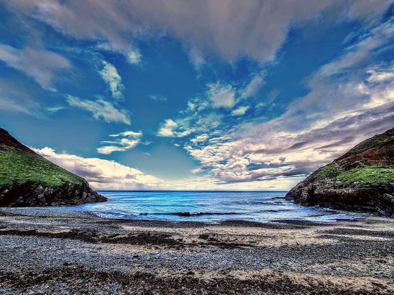 Cwmtydu Beach - Image 1