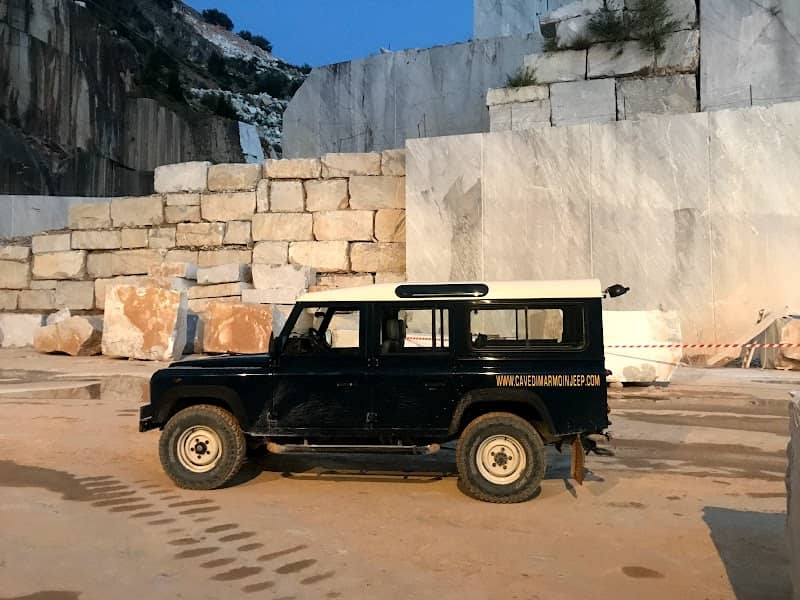 T.T.E. (Toscana Tour Experience) - Cave di Marmo Tours in Jeep - Image 3