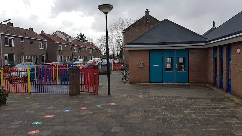 Wijk- en Speeltuinvereniging "De Paddestoel" - Image 1