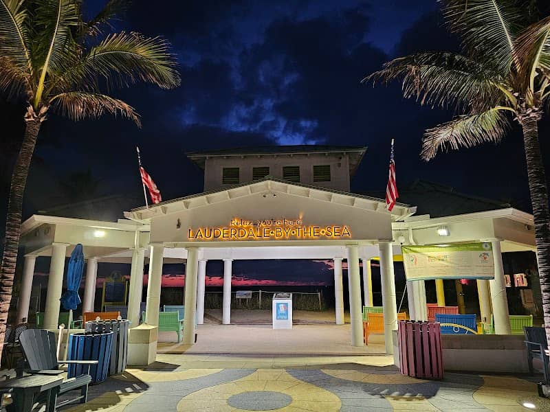 Beach Pavilion at Lauderdale-By-The-Sea - Image 2