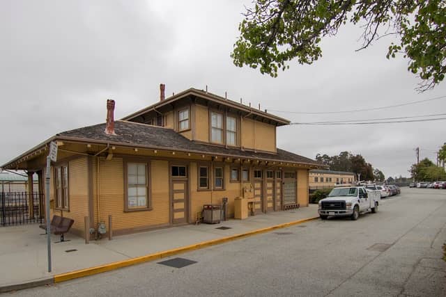 Millbrae Train Museum - Image 2