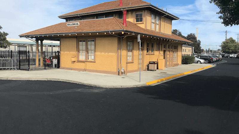 Millbrae Train Museum - Image 1