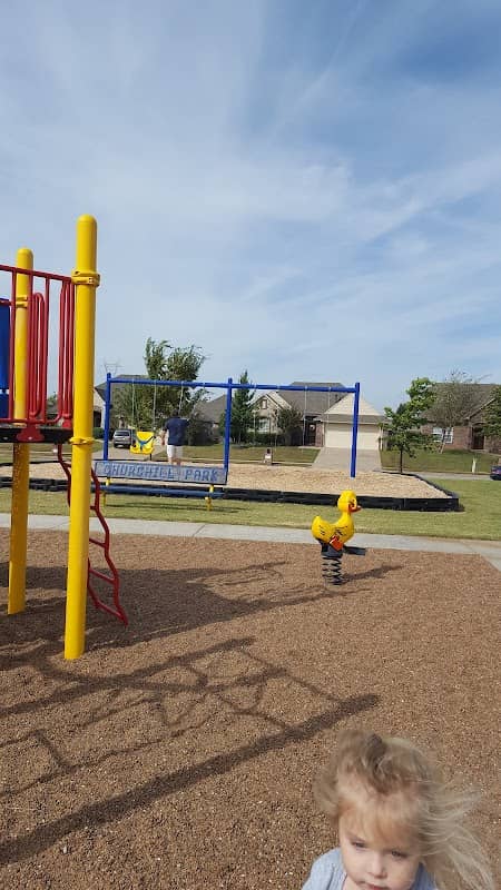 Churchill 118th Street Park - Image 1