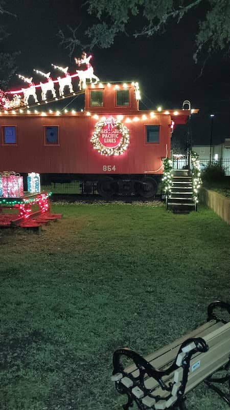 Kyle Railroad Depot and Heritage Center - Image 3