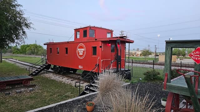 Kyle Railroad Depot and Heritage Center - Image 2