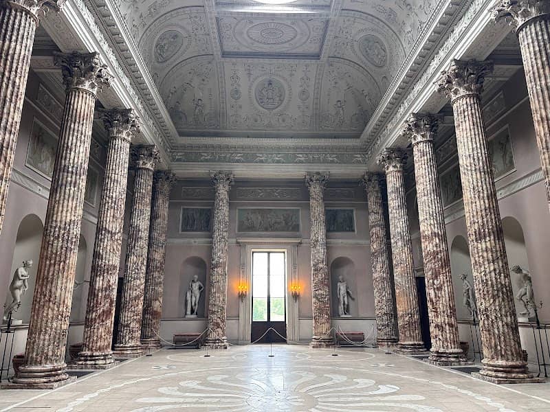 National Trust - Kedleston Hall - Image 3