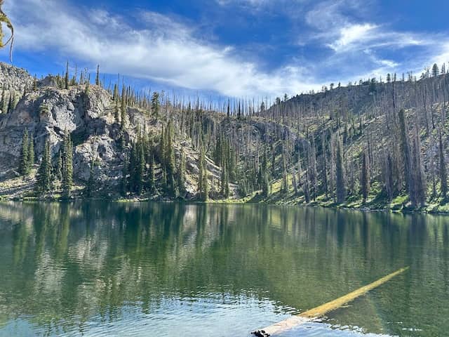 Jennie Lake Trailhead - Image 2
