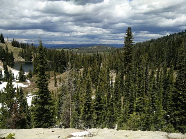 Jennie Lake Trailhead - Image 1