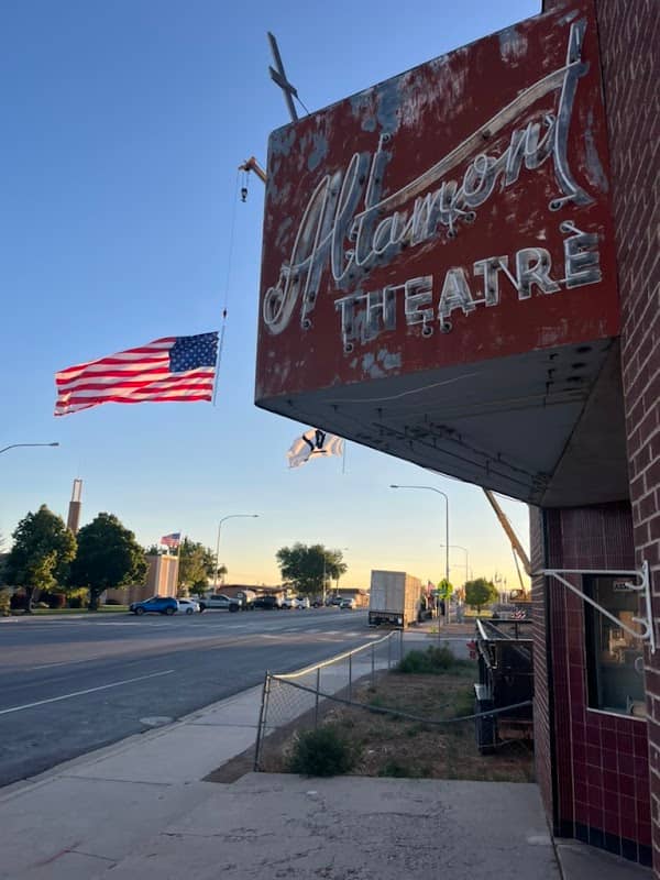 Altamont Theatre - Image 1