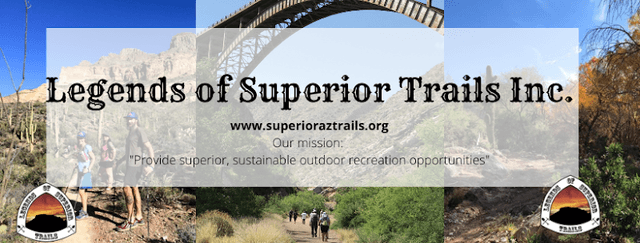Legends of Superior Trails - Image 1